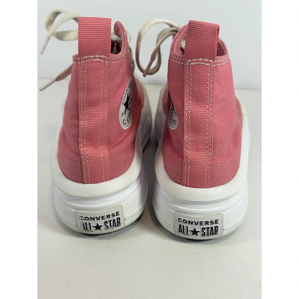 Converse Chuck Taylor Pop Platform High Top Pink Shoes | Youth Size 3!!!!!!